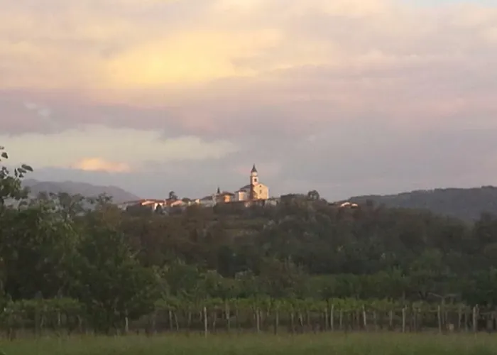 Apartma Bajci Ajdovščina