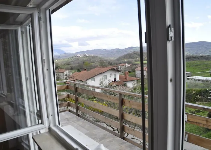 Apartma Bajci Apartamento *