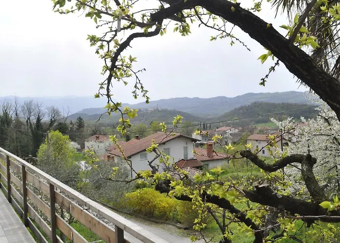 Apartma Bajci * Ajdovščina