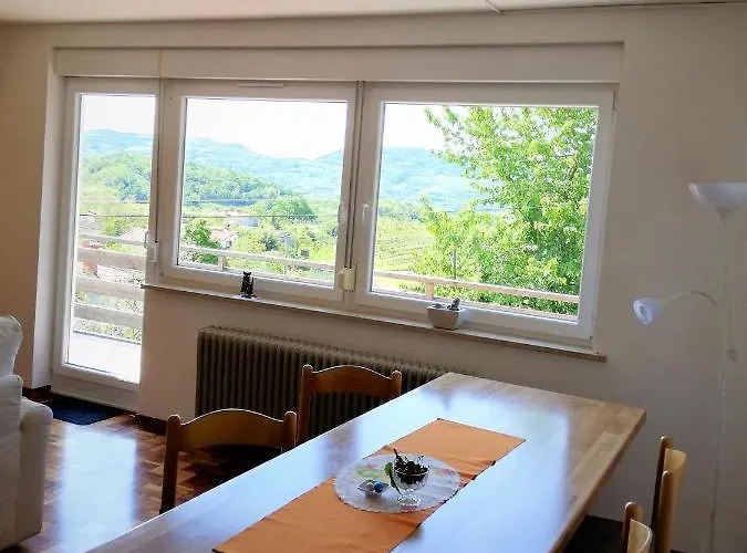 Apartma Bajci Ajdovščina