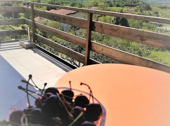 Apartma Bajci * Ajdovščina