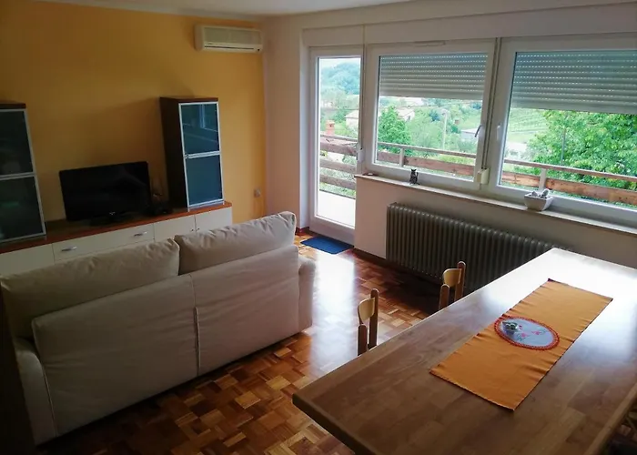 Apartma Bajci